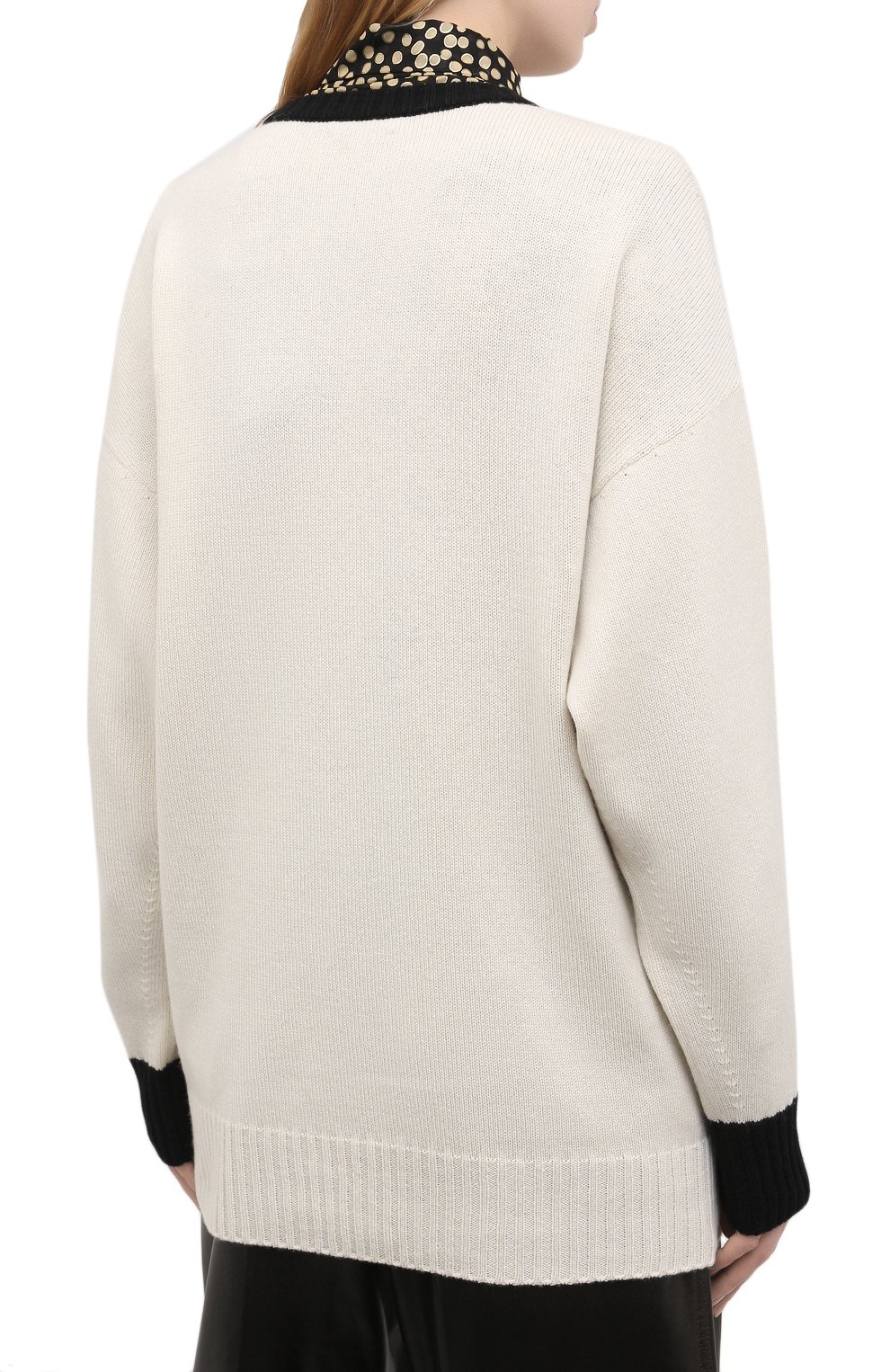 Кашемировый кардиган SAINT LAURENT, арт. 648449/YAXN2, фото 4