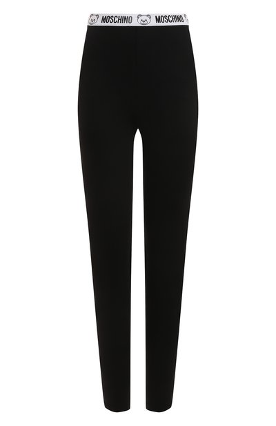Женские хлопковые легинсы MOSCHINO, арт. A6810/4406