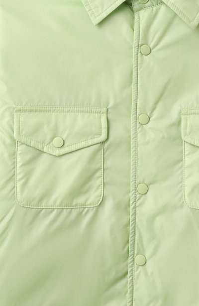 Утепленная куртка-рубашка ASPESI, арт. S25001GMNN100/14A-16A, фото 3