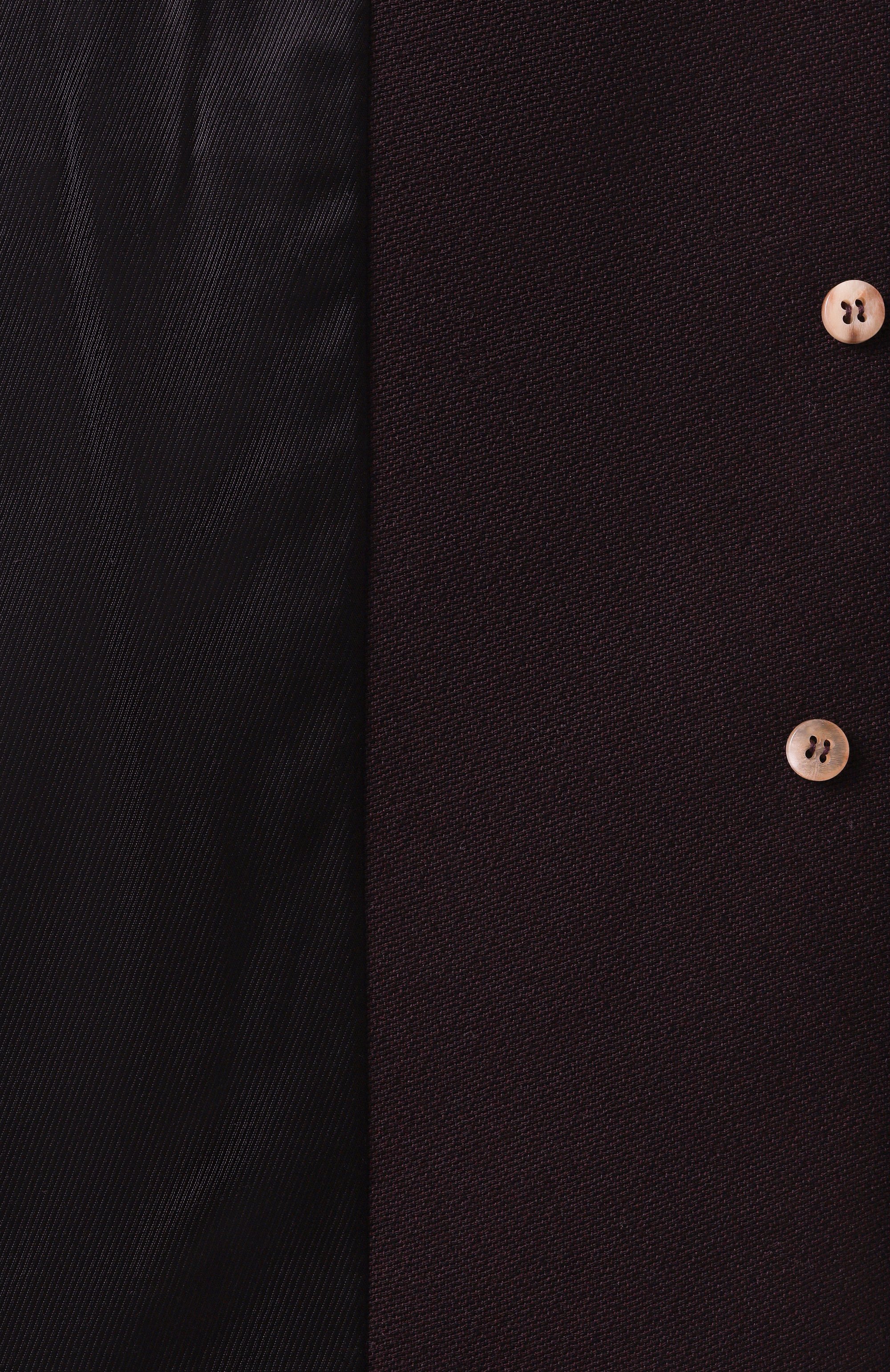 Шерстяной жакет CHLOÉ, арт. CHC24WVE01143, фото 7