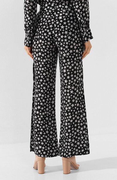 Брюки с принтом ACNE STUDIOS, арт. AK0130, фото 4