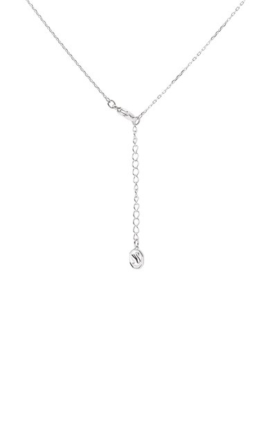 Подвеска symbolica SWAROVSKI серебряного цвета по цене 18350 руб., арт. 5734252, фото 4 Подвеска symbolica SWAROVSKI, арт. 5734252, фото 4