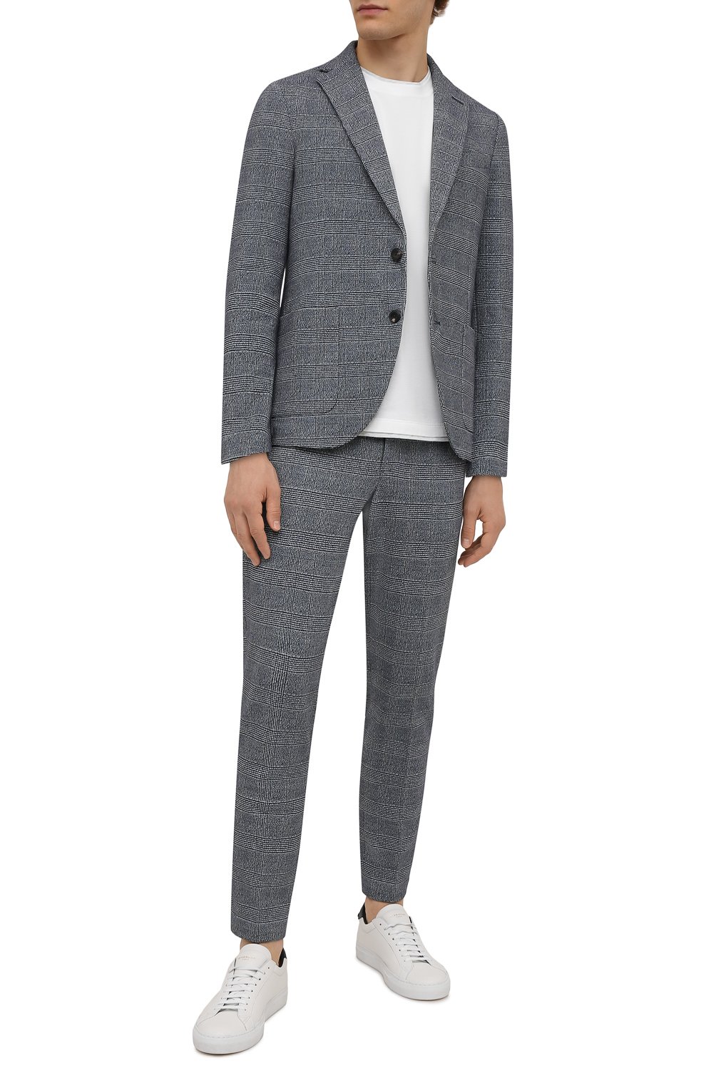 Хлопковый пиджак CIRCOLO 1901, арт. CN3253, фото 2