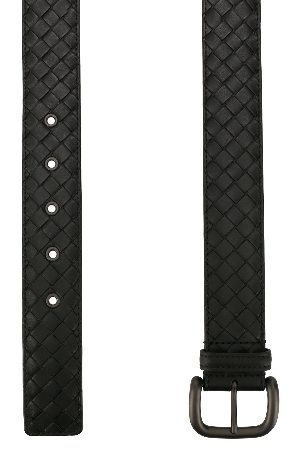 Кожаный ремень BOTTEGA VENETA, арт. 173784/V4650, фото 2