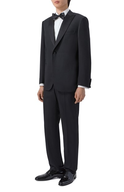 Мужской шерстяной смокинг BRIONI, арт. RT030L/P6A0M