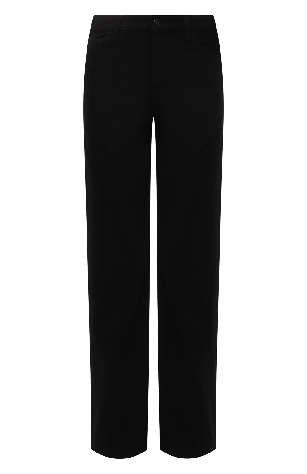 Джинсы THE ROW черного цвета по цене 79950 руб., арт. 286W1954, фото 1 Джинсы THE ROW, арт. 286W1954, фото 1