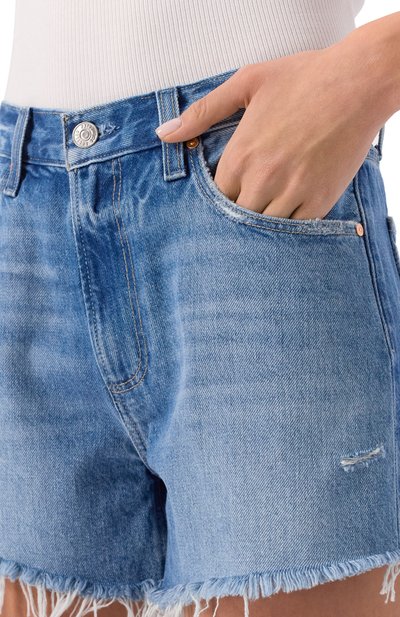 Джинсовые шорты PAIGE, арт. 1F85028-C366, фото 5