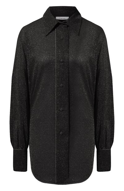 Женская рубашка OSEREE, арт. LSF202/LUREX/SABBIA
