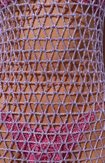 Шелковое платье PARAMIDONNA, арт. SS24GL, фото 5