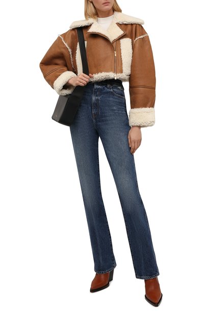 Дубленка из овчины JACQUEMUS, арт. 213C0001-1390, фото 2