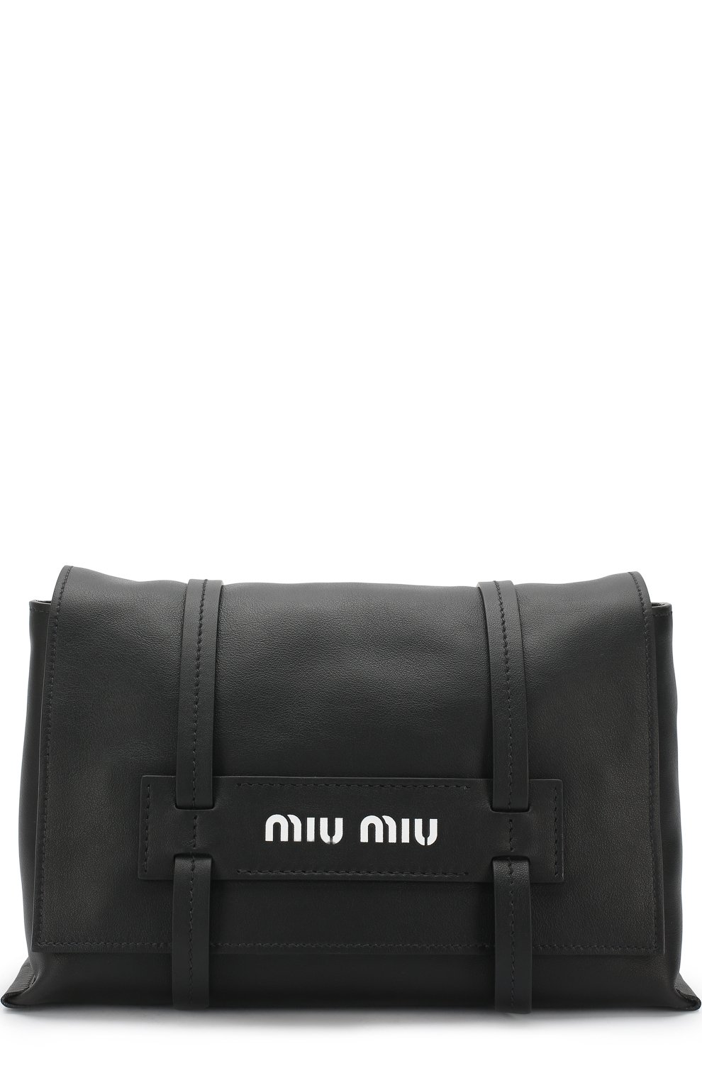 Сумка из кожи MIU MIU, арт. 5BD073-2BYA-F0002-OOO, фото 1