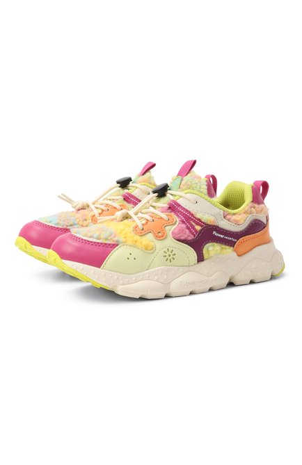 Кроссовки FLOWER MOUNTAIN, арт. 2015497/18/27-32