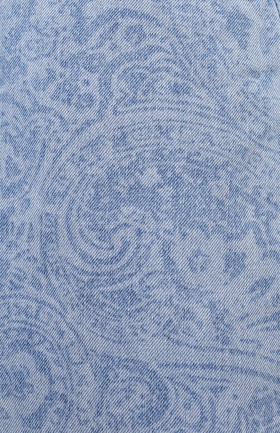 Джинсовая юбка ACNE STUDIOS, арт. AF0189, фото 5