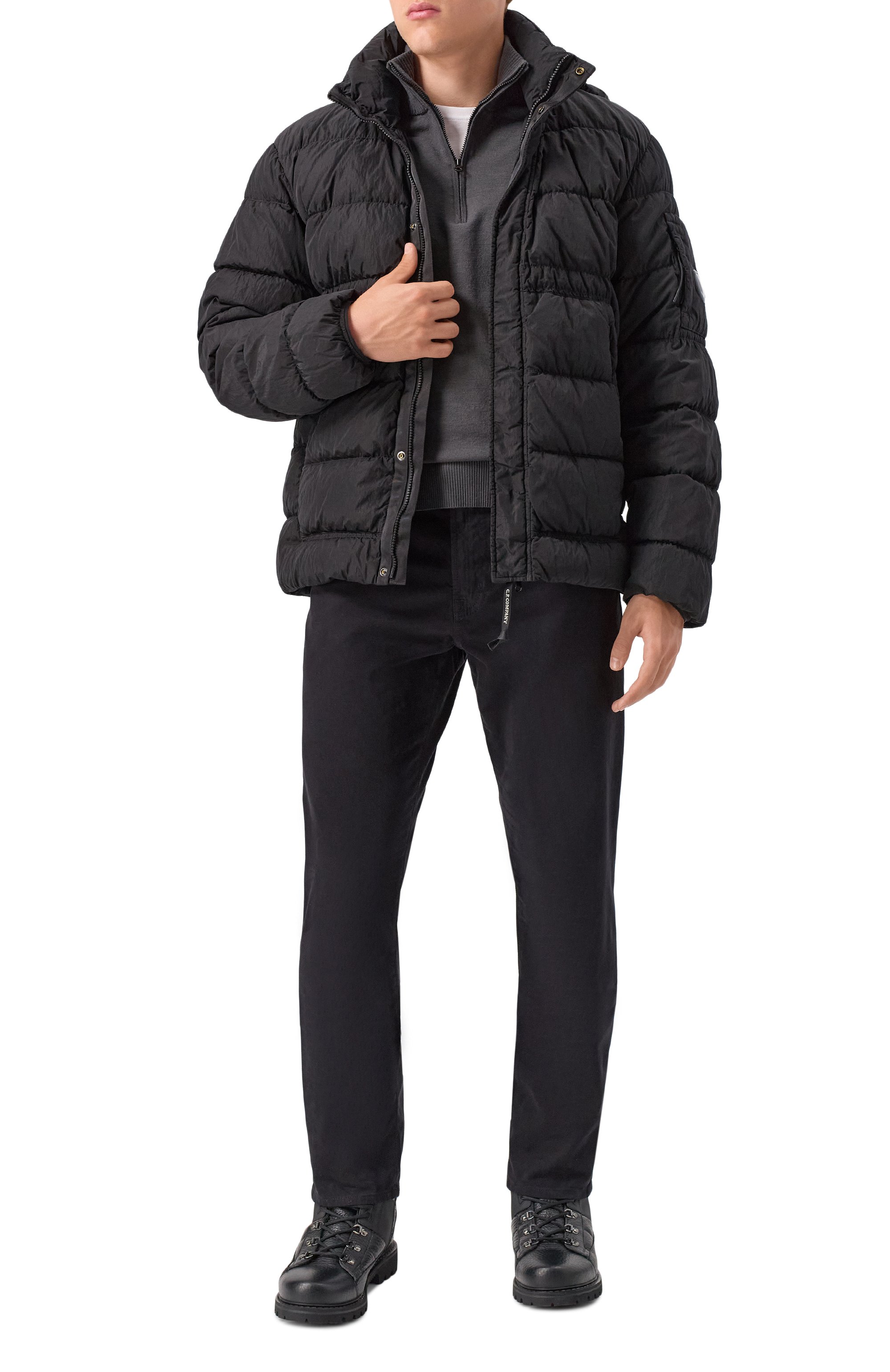 Кожаные ботинки helsinki BOGNER, арт. 12546803, фото 2