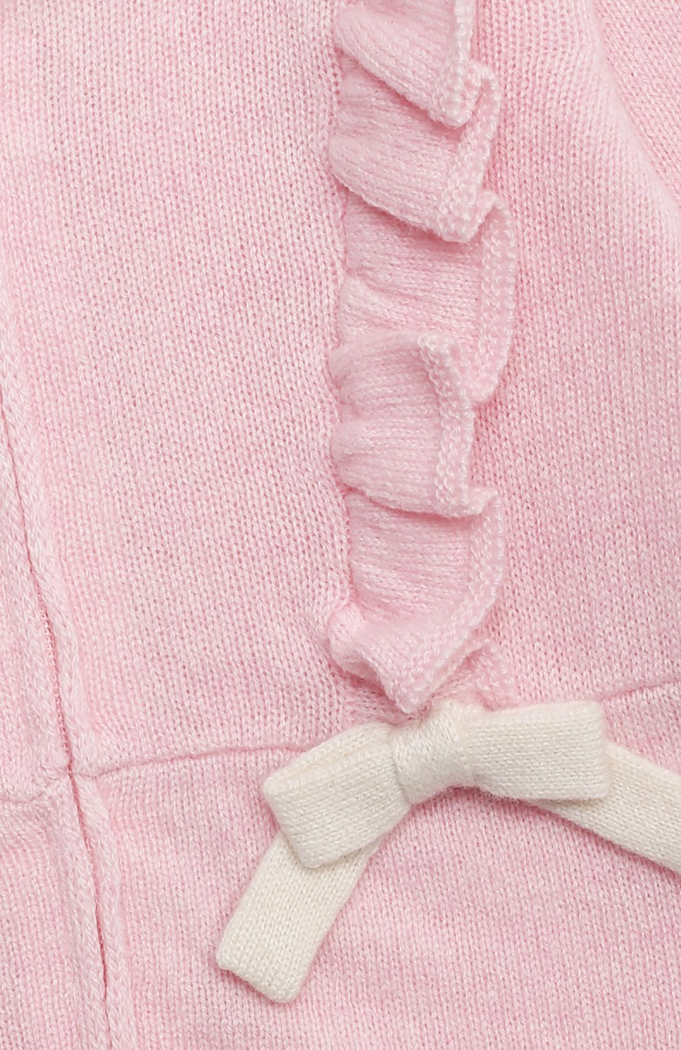 Кашемировый комбинезон BABY T, арт. 21AIC871TZ/18M-3A, фото 3