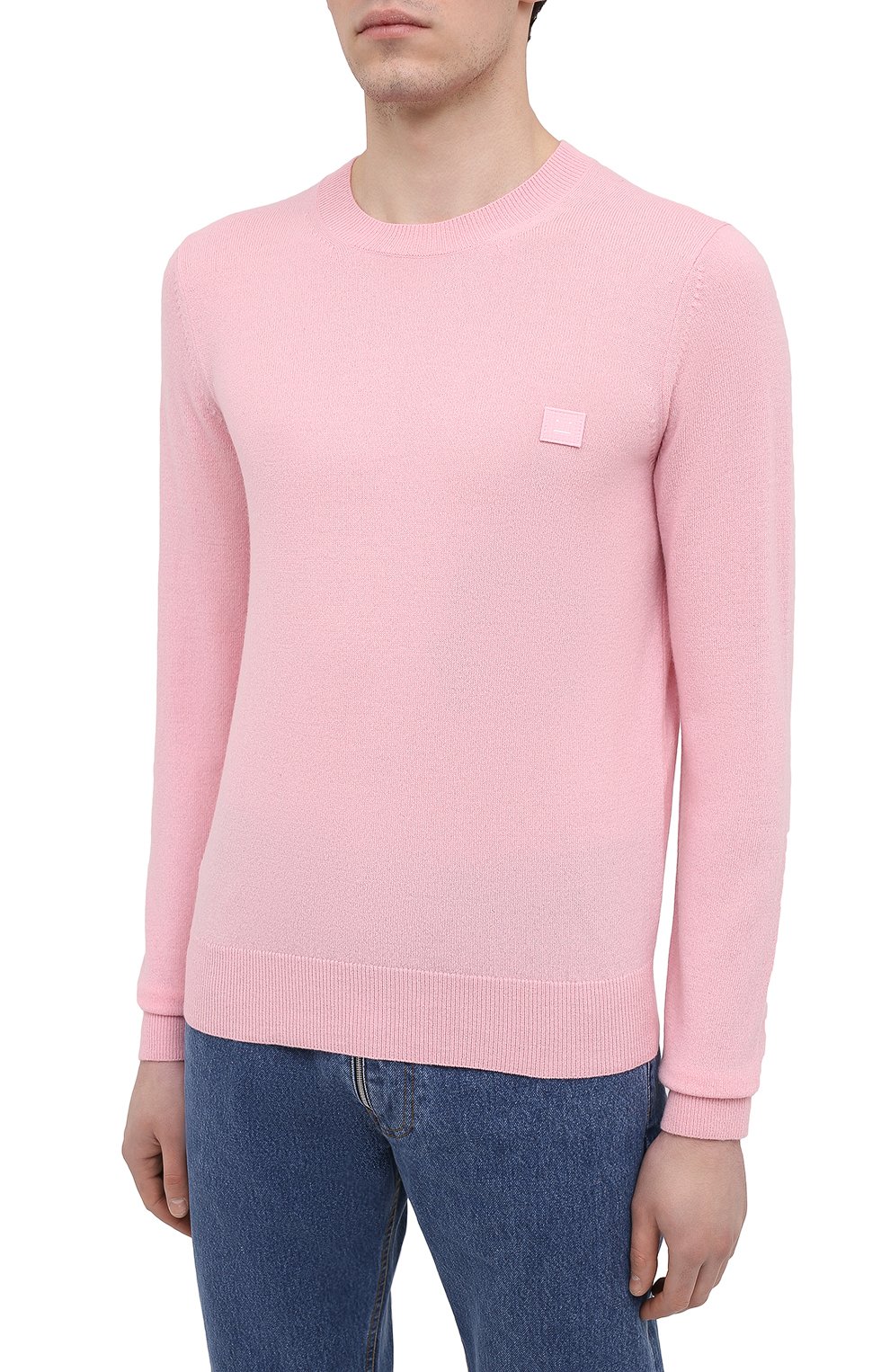 Шерстяной свитер ACNE STUDIOS, арт. C60025/M, фото 3