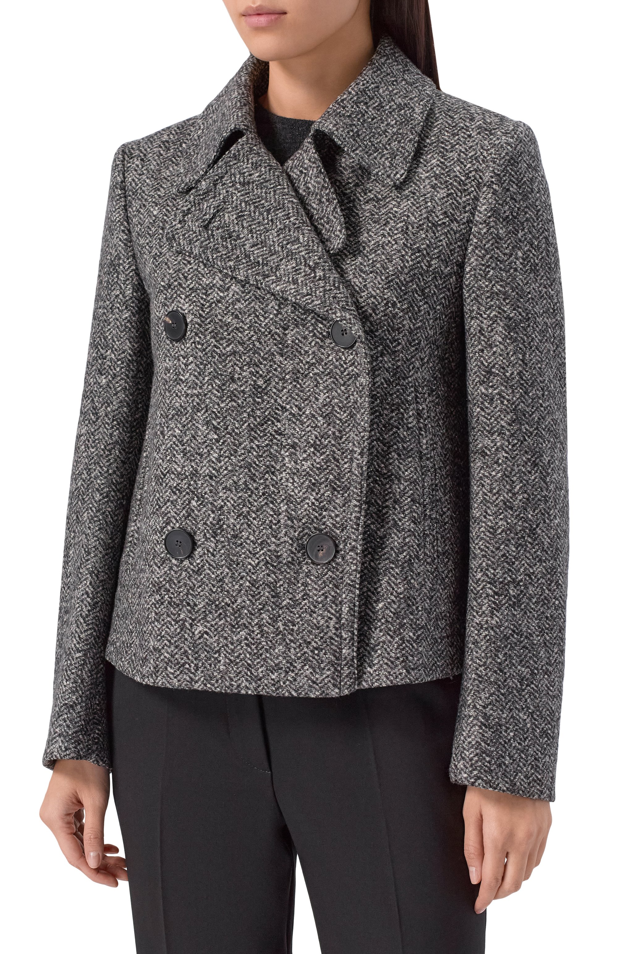 Твидовый жакет WINDSOR, арт. 52 DSJ431 10020239/30049304, фото 3