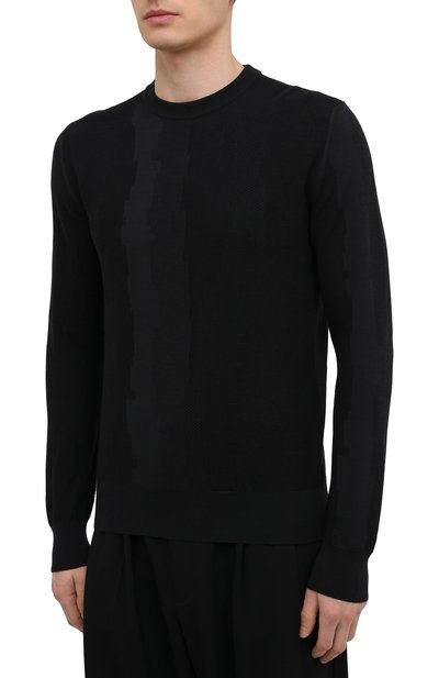 Шерстяной джемпер ZEGNA, арт. CWM91/110, фото 3