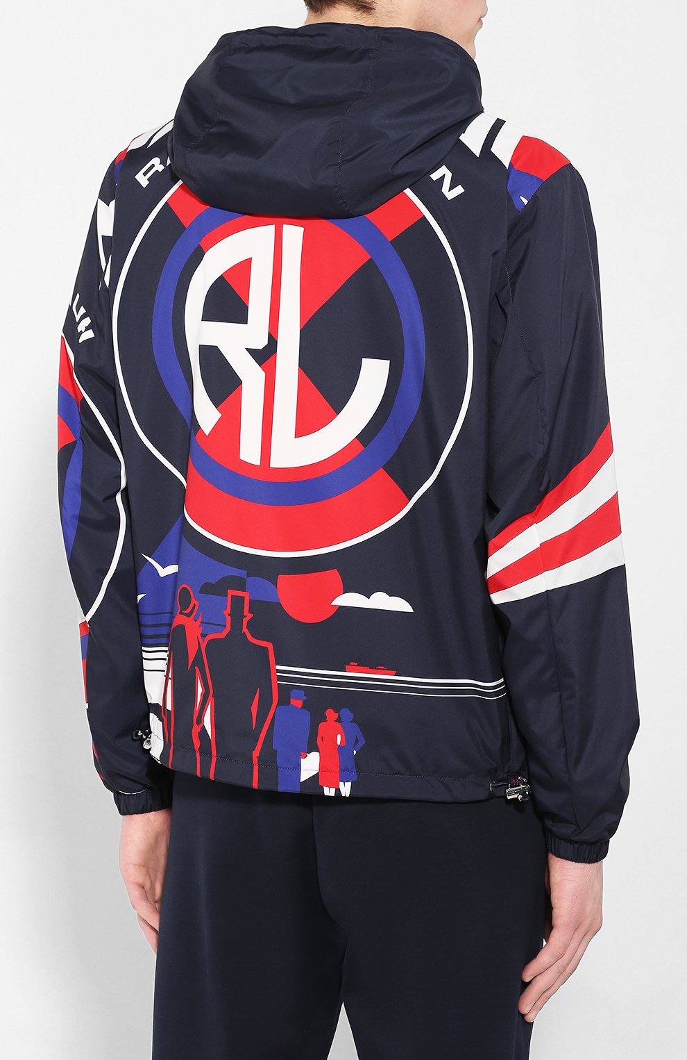 Куртка RALPH LAUREN разноцветного цвета по цене 187500 руб., арт. 790785938, фото 4 Куртка RALPH LAUREN, арт. 790785938, фото 4