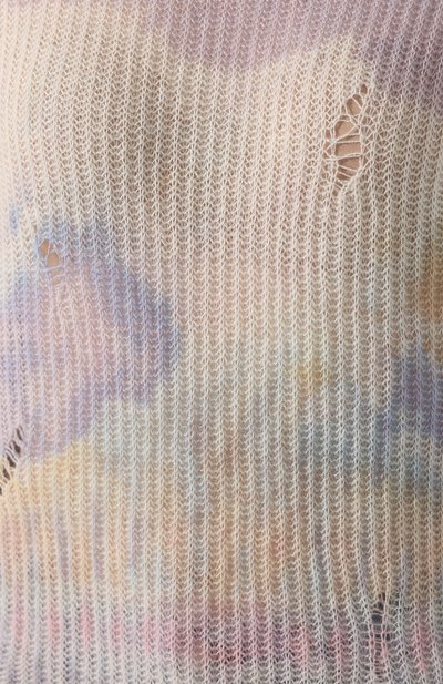 Кашемировый свитер AMIRI, арт. Y0W05551CC, фото 5