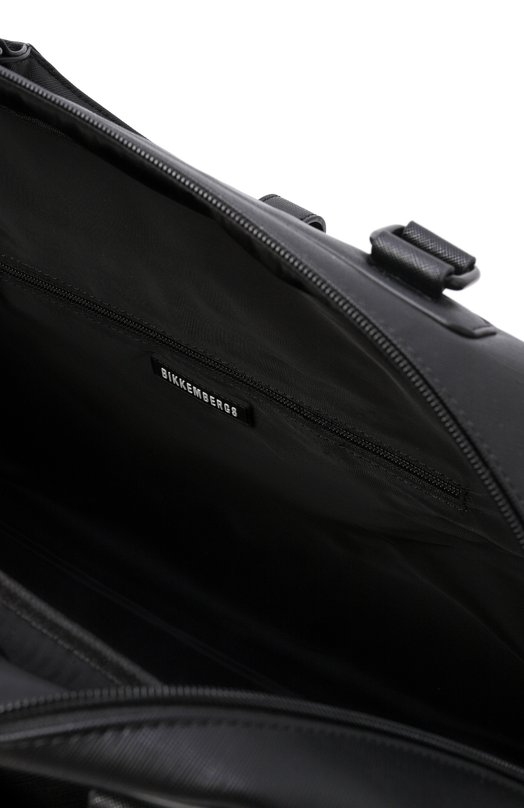 Сумка Grant Dirk Bikkembergs BKBR01321P Чёрный  BKBR01321P Фото 4