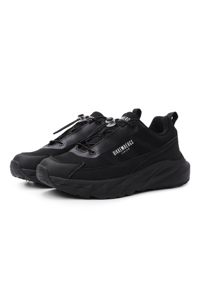 Комбинированные кроссовки neo DIRK BIKKEMBERGS, арт. K3B9-21690-1845_001