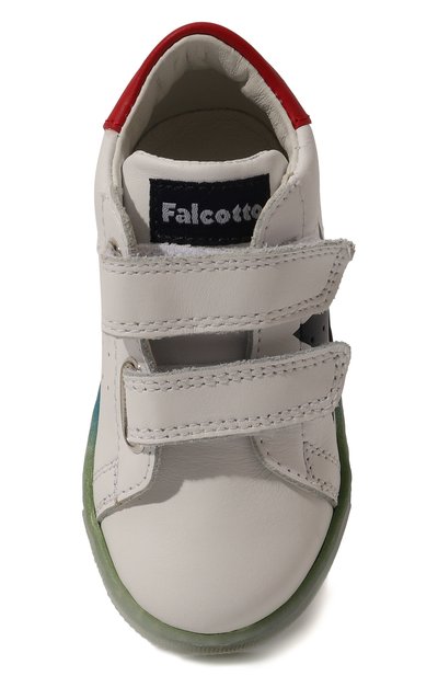 Кожаные кеды FALCOTTO, арт. 2015346/01/19, фото 4