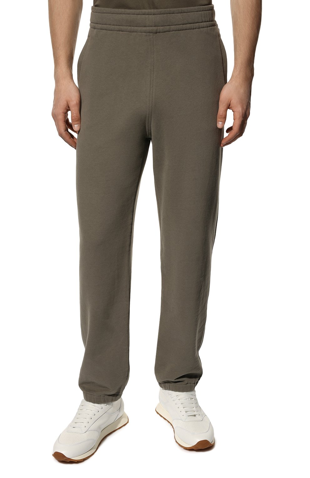 Хлопковые джоггеры ZEGNA, арт. VZ484/ZZP74, фото 3