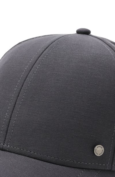 Бейсболка изо льна и вискозы BOGNER, арт. 98399479, фото 4