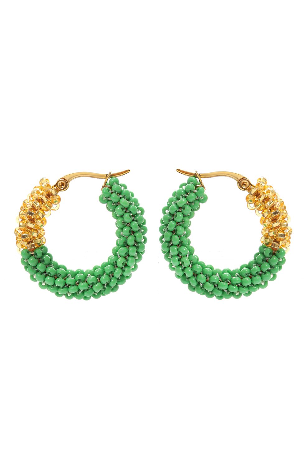 Серьги HIAYNDERFYT, арт. 1-11HPSDBLGRN, фото 1