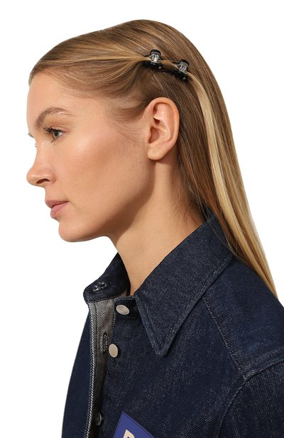 Комплект из двух заколок для волос ALEXANDRE DE PARIS, арт. ICCXS-14338-02 N4, фото 2