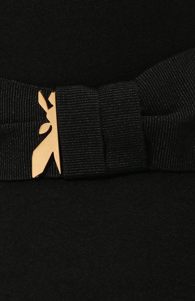 Шерстяная шляпа PATRIZIA PEPE, арт. 8F0021_A919, фото 4