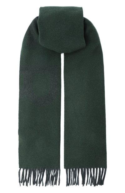 Мужской шерстяной шарф BOGNER, арт. 98089307