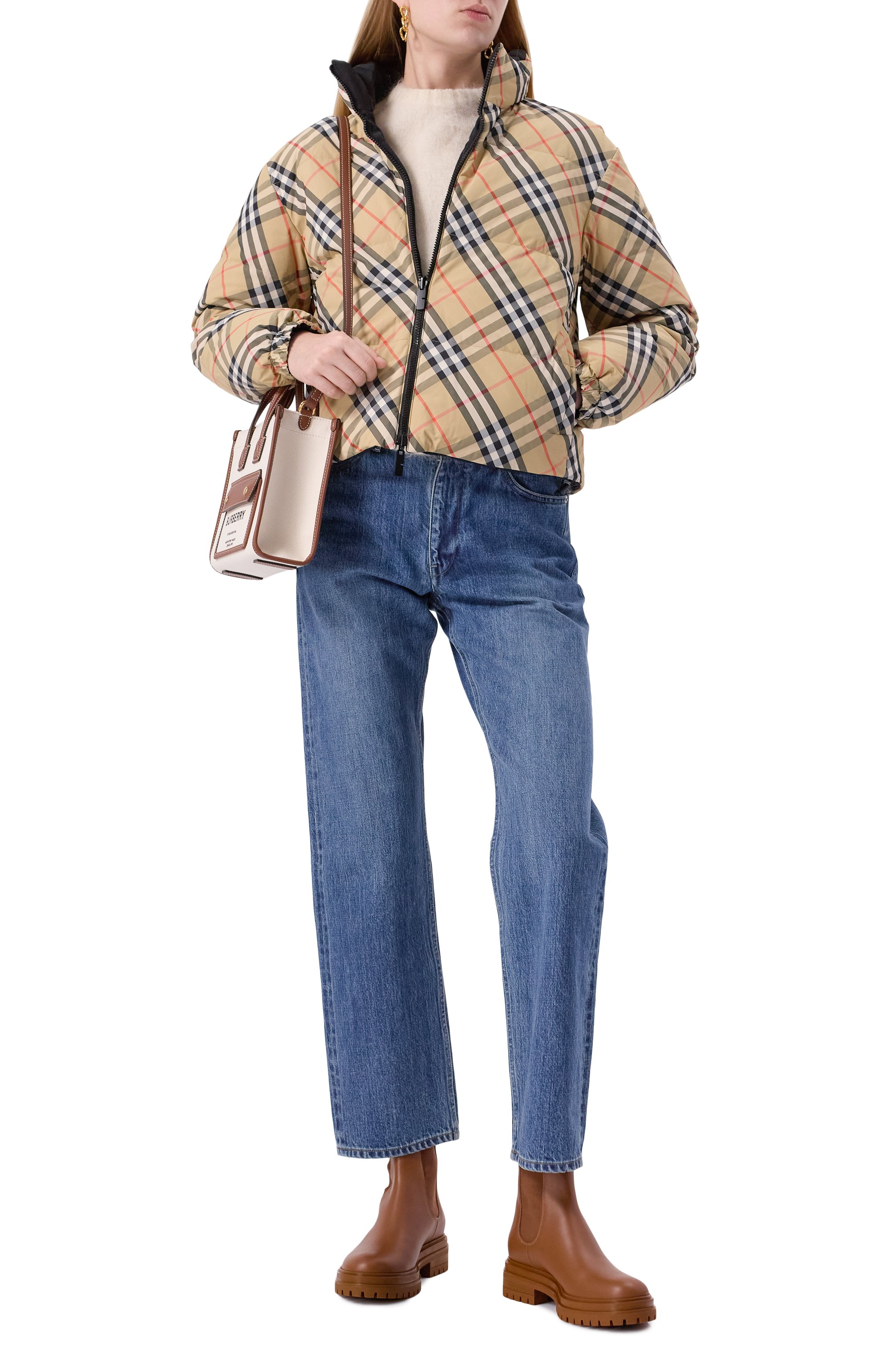 Кожаные челси chester GIANVITO ROSSI, арт. G73462.20G0M.CLNCU0I, фото 2