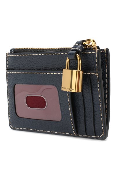 Кожаный чехол для кредитных карт MARC JACOBS (THE), арт. M0013680, фото 2