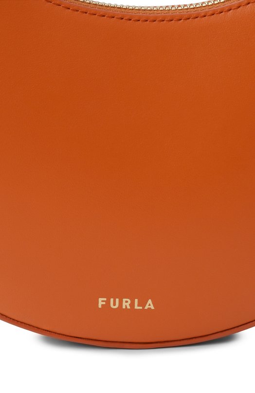Сумка Furla Delizia mini Furla WE00649/AX0733 Оранжевый  WE00649/AX0733 Фото 3