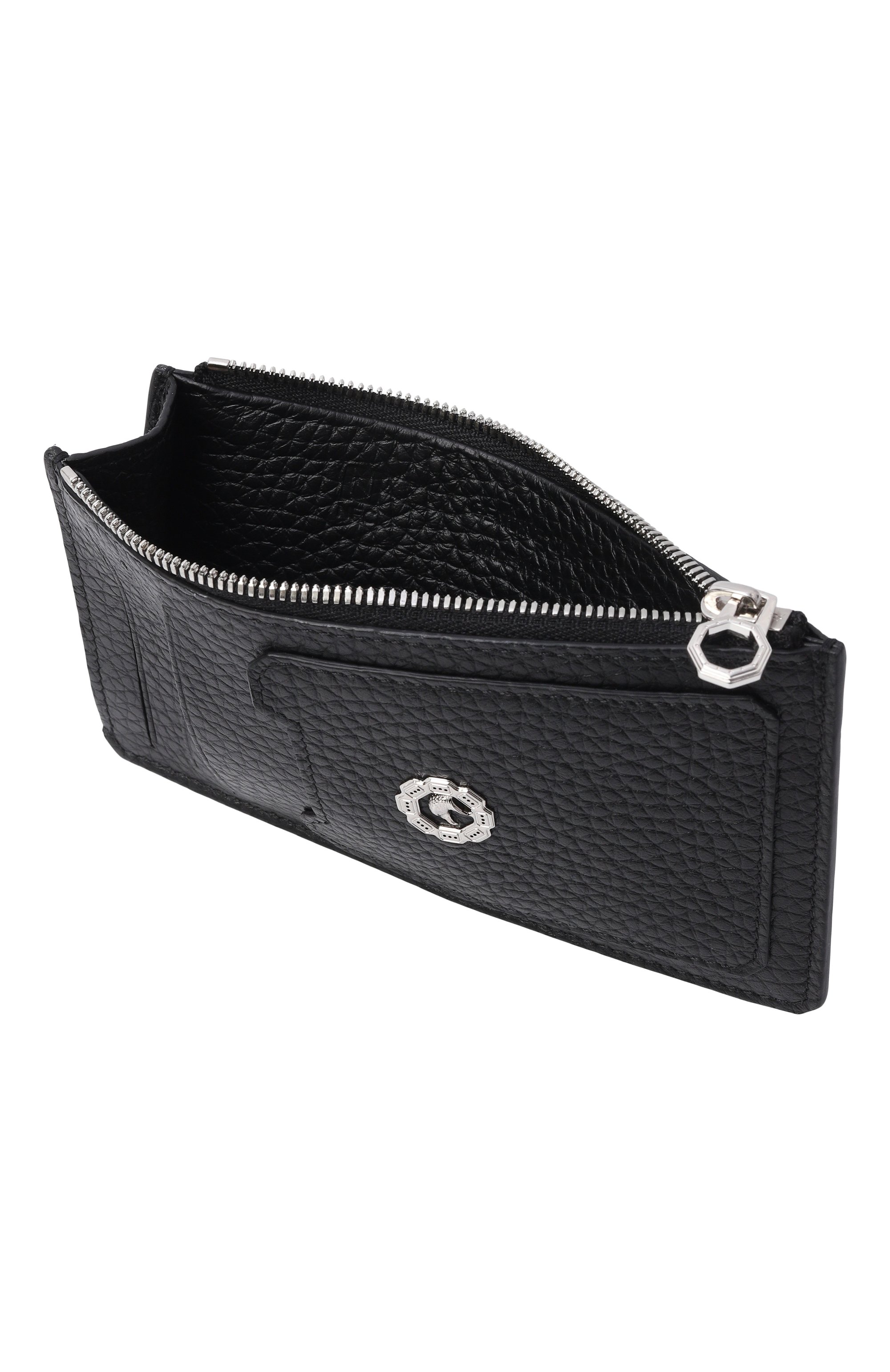 Кожаный футляр для кредитных карт STEFANO RICCI, арт. PP449P/VD, фото 3