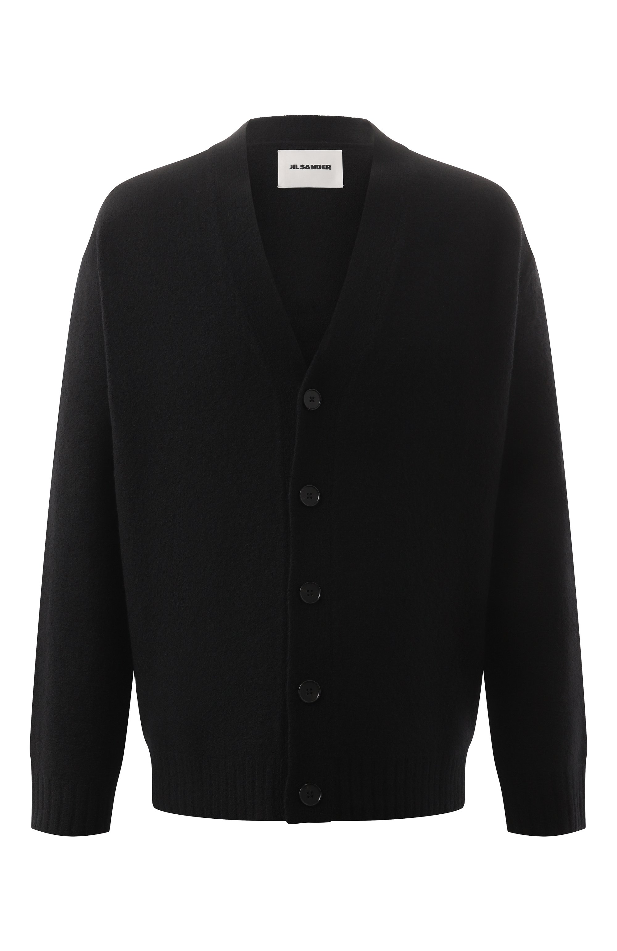 Шерстяной кардиган JIL SANDER, арт. J22HP0005/J14506, фото 1