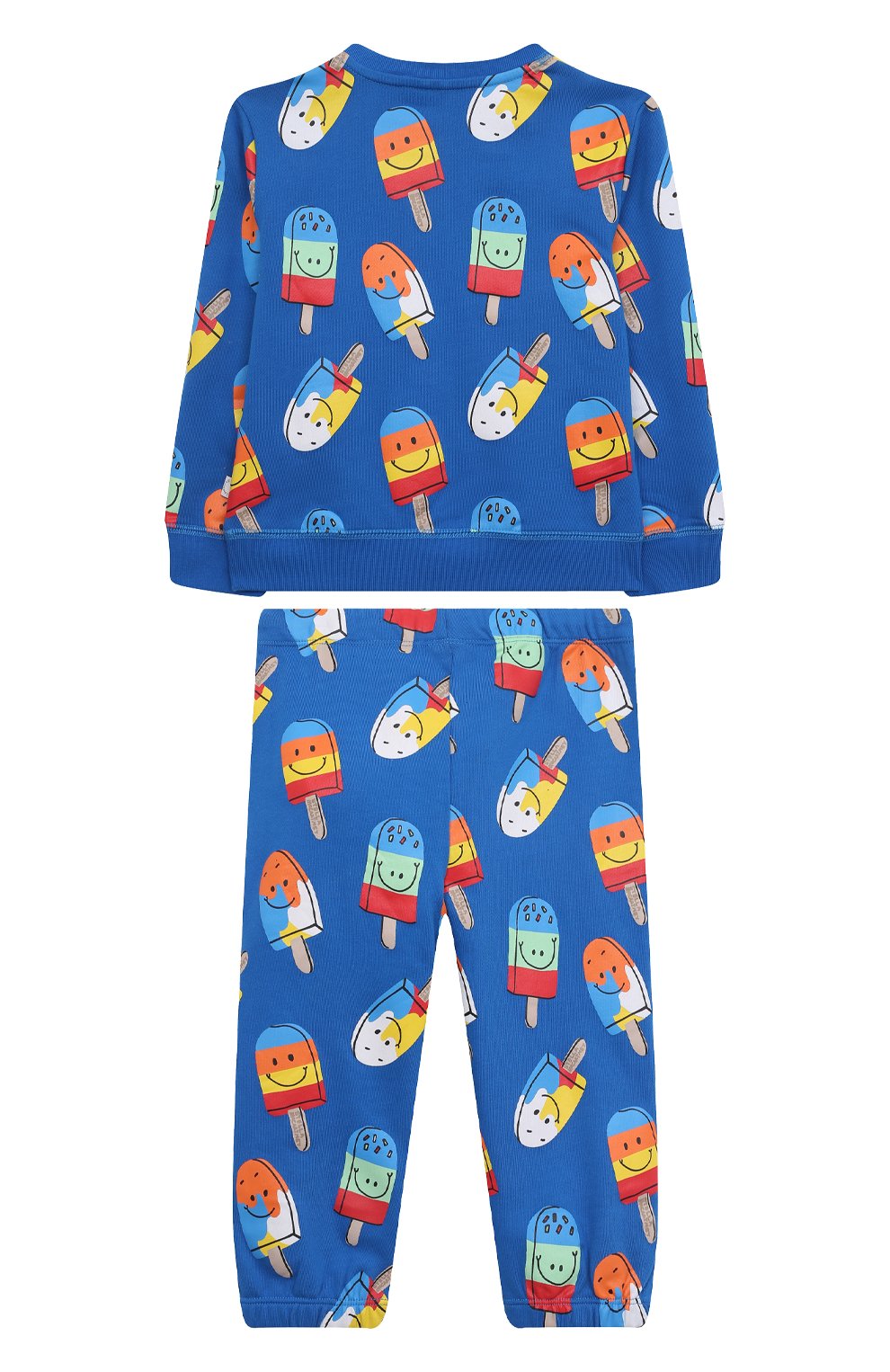 Комплект из свитшота и брюк STELLA MCCARTNEY, арт. 8Q3TH0, фото 2