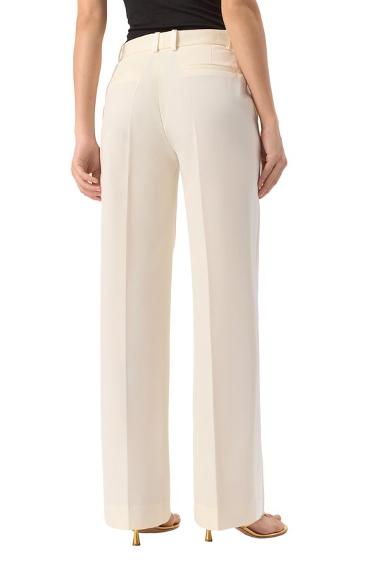 Брюки The Kooples FPAN30037K Кремовый  FPAN30037K Фото 4