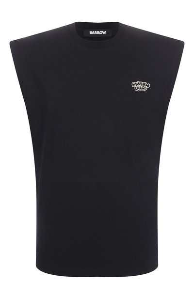 Мужская хлопковая майка BARROW, арт. S5BWMATH160