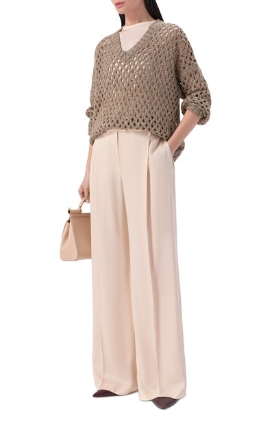 Брюки BRUNELLO CUCINELLI, арт. M0H38P8884, фото 2