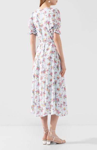 Платье из вискозы FAITHFULL THE BRAND, арт. FF1511, фото 4