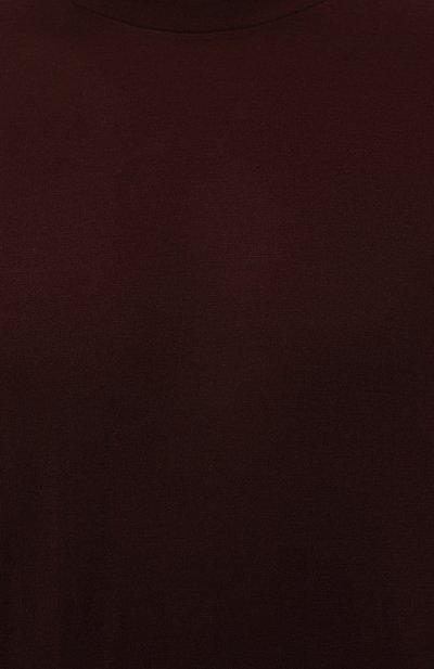 Кашемировый лонгслив STEFANO RICCI, арт. W515000G01/W24101, фото 5