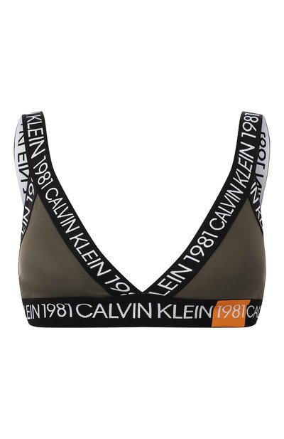 Женский бюстгальтер с мягкой чашкой CALVIN KLEIN, арт. QF5447E