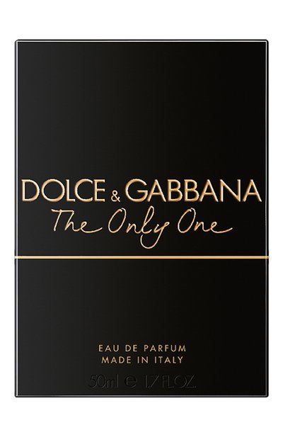 Парфюмерная вода the only one (50ml) DOLCE & GABBANA, арт. 3423478452558, фото 3