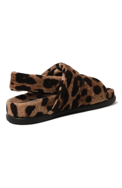 Сандалии DOLCE & GABBANA, арт. D11172/AM154/37-39, фото 3