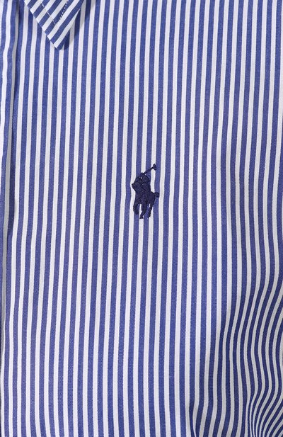 Хлопковая рубашка POLO RALPH LAUREN, арт. 211744736, фото 5