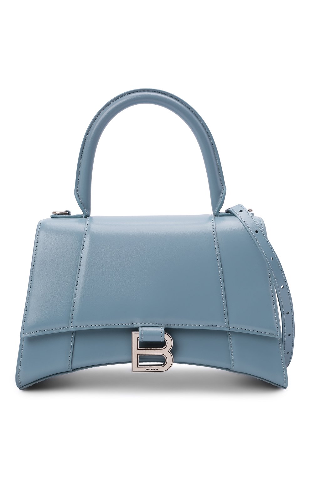 Сумка hourglass small BALENCIAGA, арт. 593546/1QJ4Y, фото 6