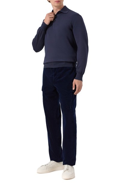 Вельветовые брюки-карго BRUNELLO CUCINELLI, арт. M280UE1890, фото 2